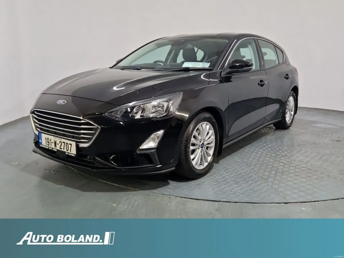 Ford Focus 1.5 TDCi 120PS Titanium - Image 6