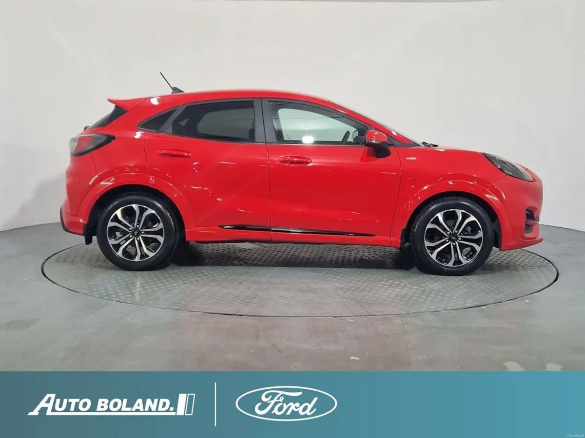 Ford Puma 1.0L MHEV ST-Line - Image 2
