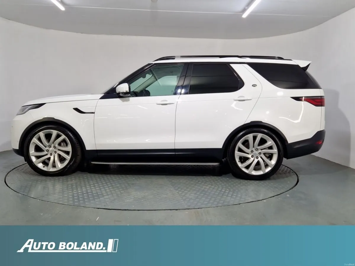 Land Rover Discovery DISCOVERY Commercial 3.0 SD6 - Image 6