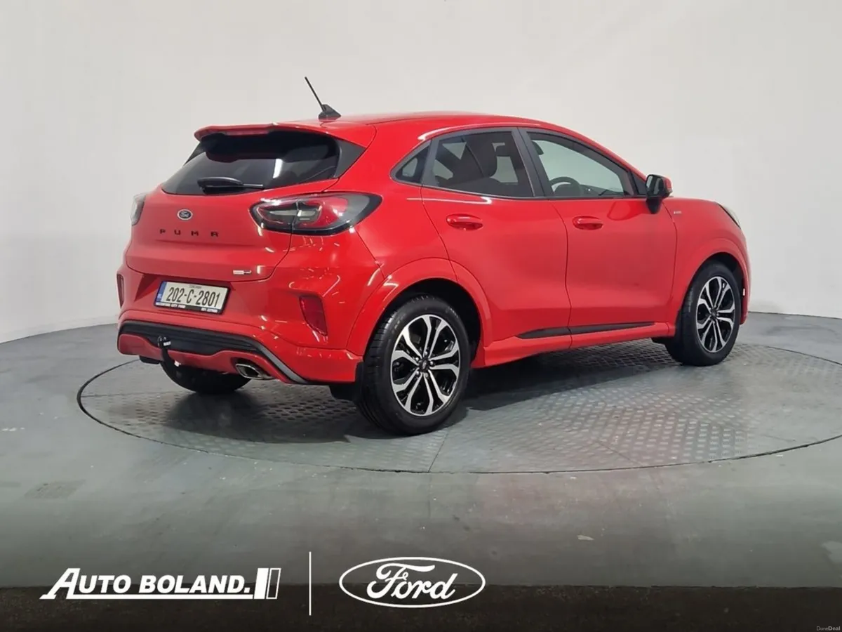Ford Puma 1.0L MHEV ST-Line - Image 3