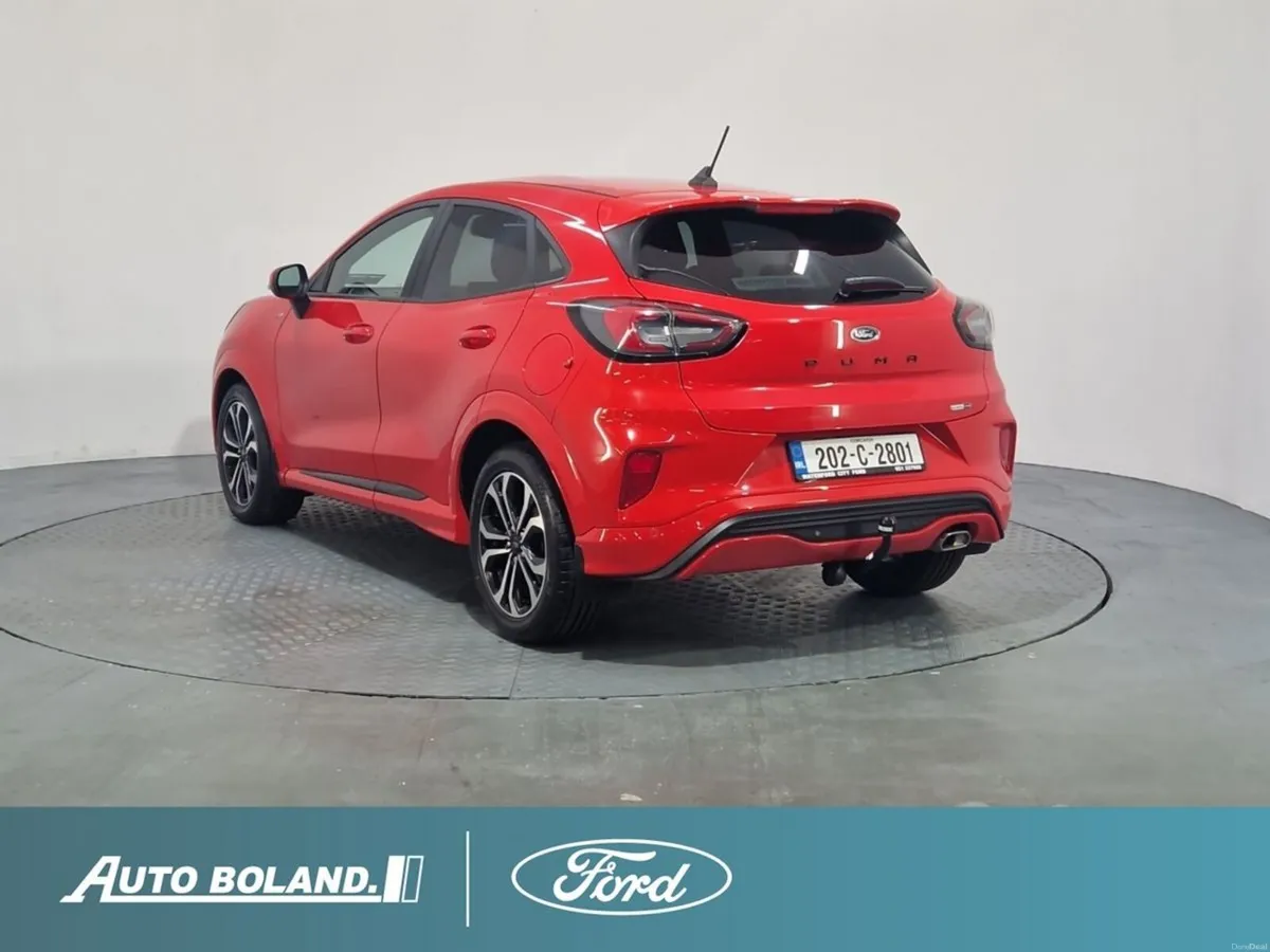 Ford Puma 1.0L MHEV ST-Line - Image 5