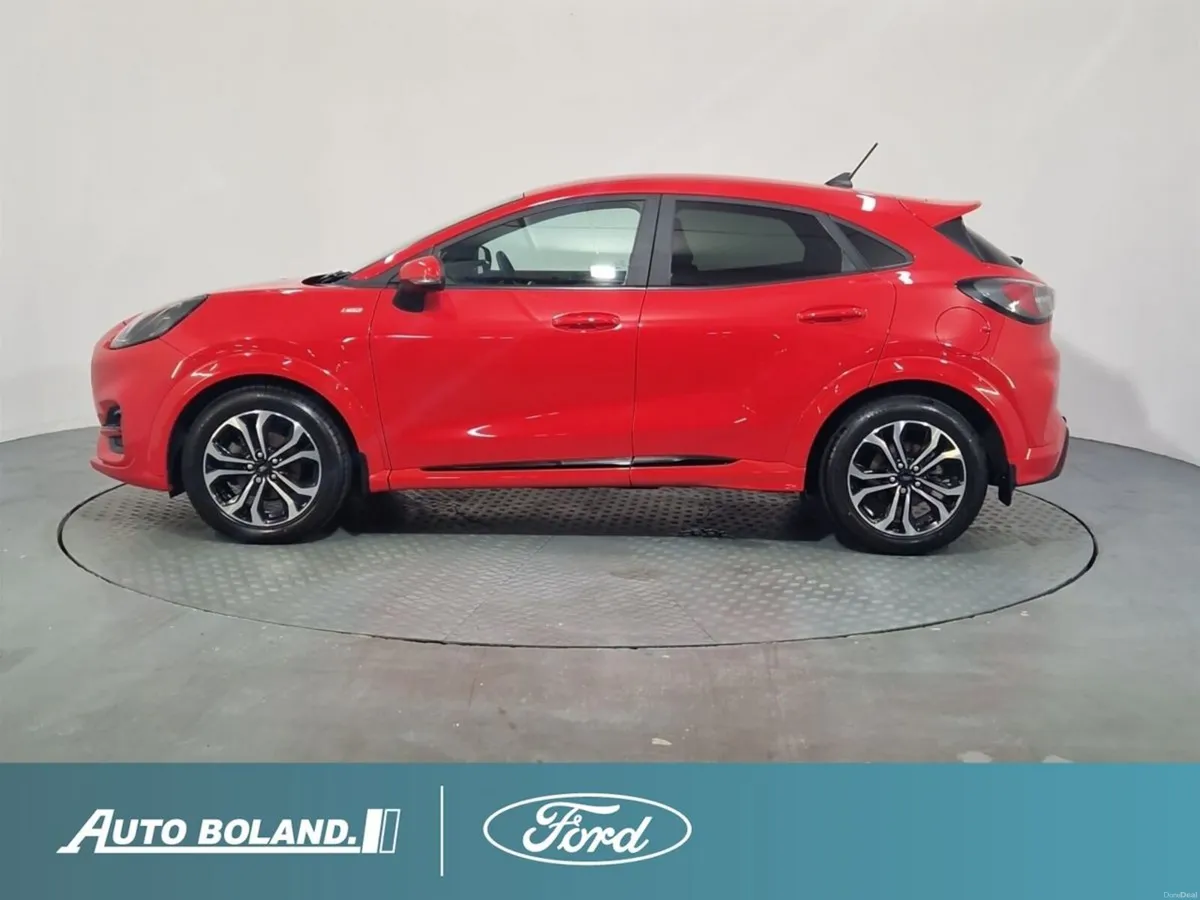 Ford Puma 1.0L MHEV ST-Line - Image 6
