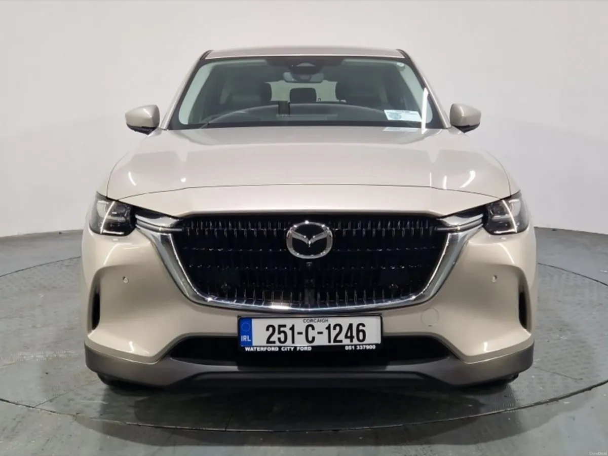Mazda CX-60 2.5P PHEV HOMURA CON-P DRI-P PAN-P AT - Image 2