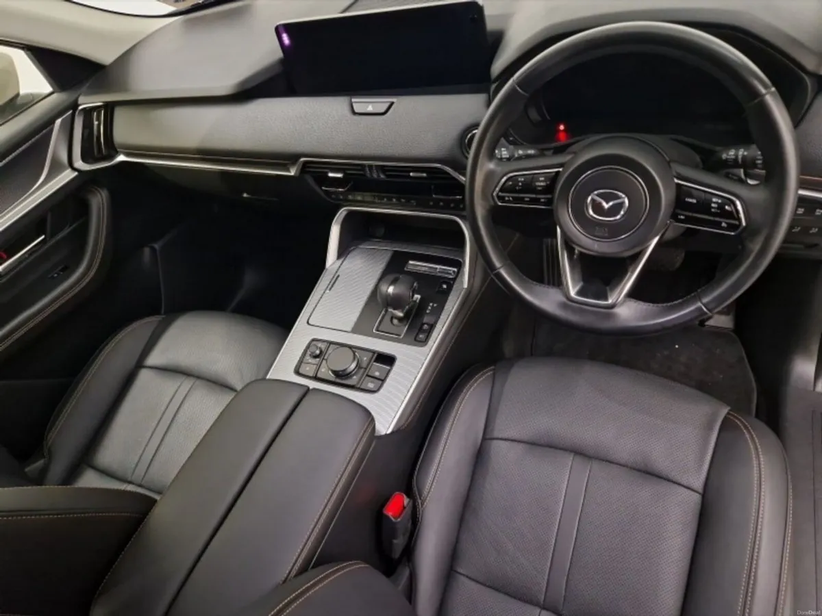 Mazda CX-60 2.5P PHEV HOMURA CON-P DRI-P PAN-P AT - Image 3
