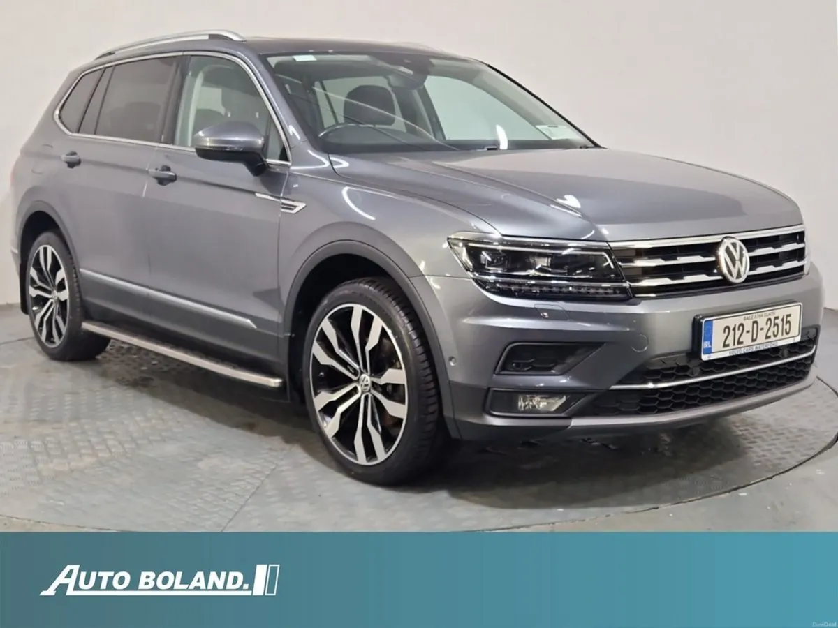Volkswagen Tiguan Allspace 7 Seat Highline 2.0 TDI - Image 1