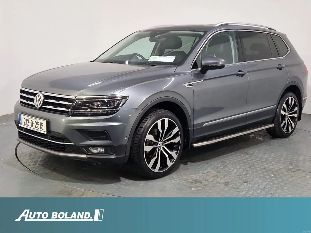 Volkswagen Tiguan Allspace 7 Seat Highline 2.0 TDI - Image 5