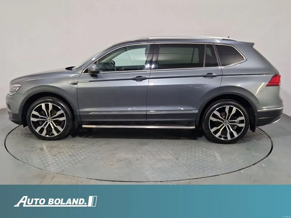 Volkswagen Tiguan Highline 7 Seats 2.0 TDI 150HP - Image 6