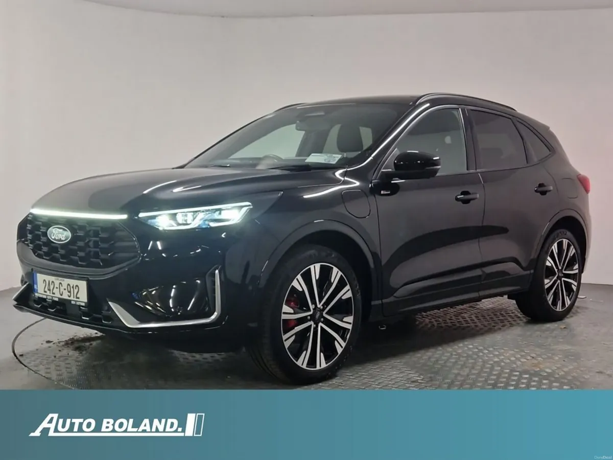 Ford Kuga 2.5 PHEV ST-Line X Auto - Image 1