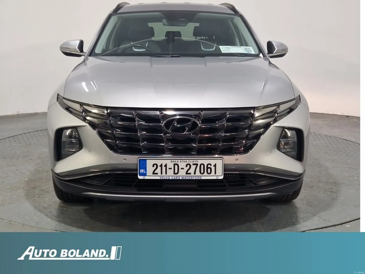 Hyundai Tucson Executive Plus - Image 2
