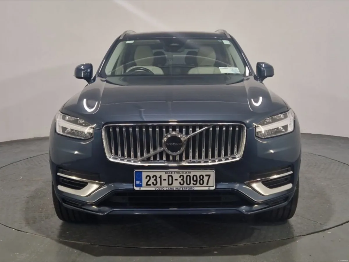 Volvo XC90 T8 PHEV 455hp Core Bright - Image 2