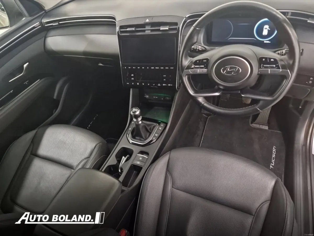 Hyundai Tucson Executive Plus - Image 3