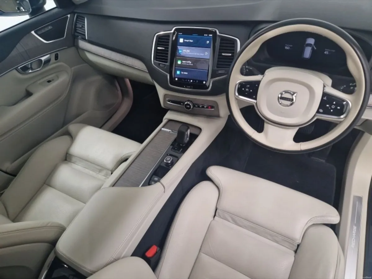 Volvo XC90 T8 PHEV 455hp Core Bright - Image 4