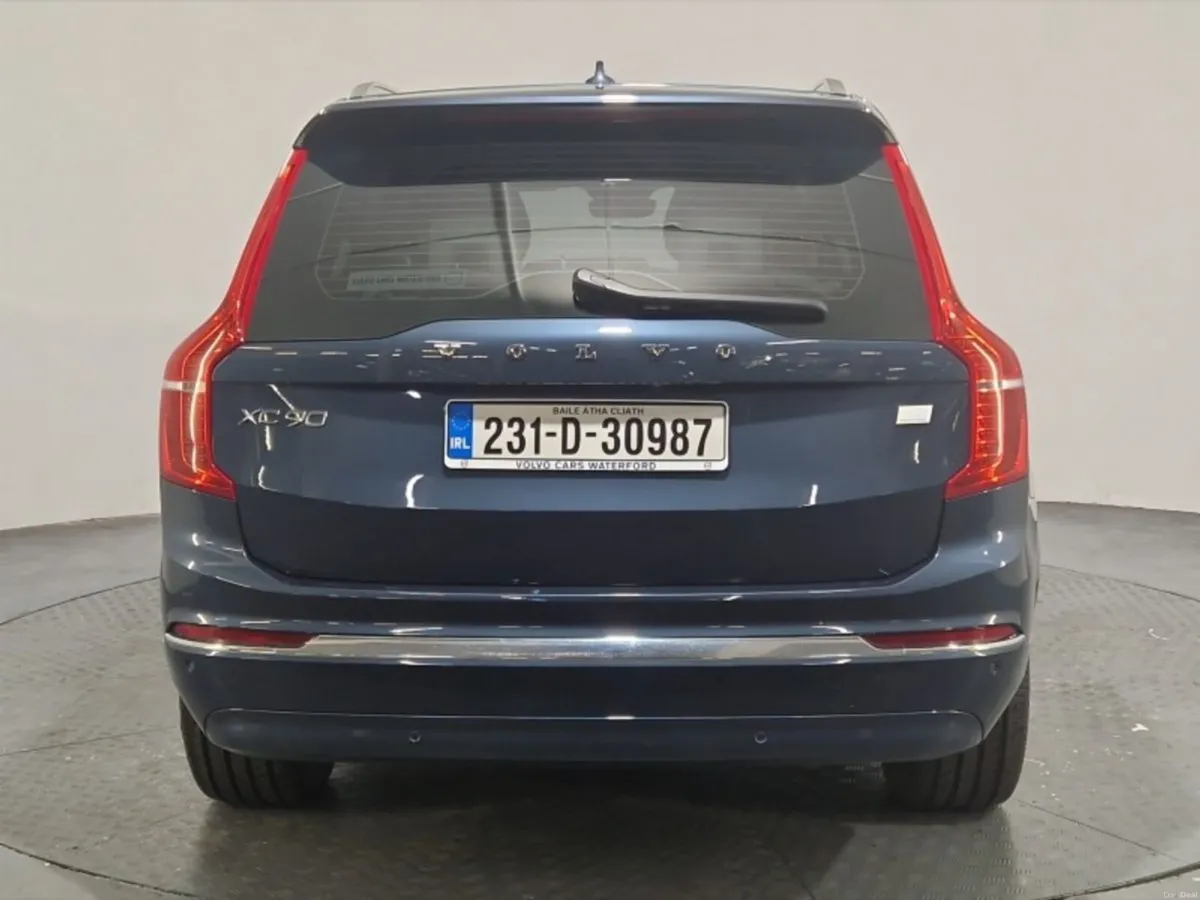Volvo XC90 T8 PHEV 455hp Core Bright - Image 6