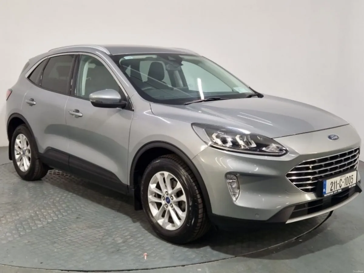 Ford Kuga 1.5D Titanium - Image 1