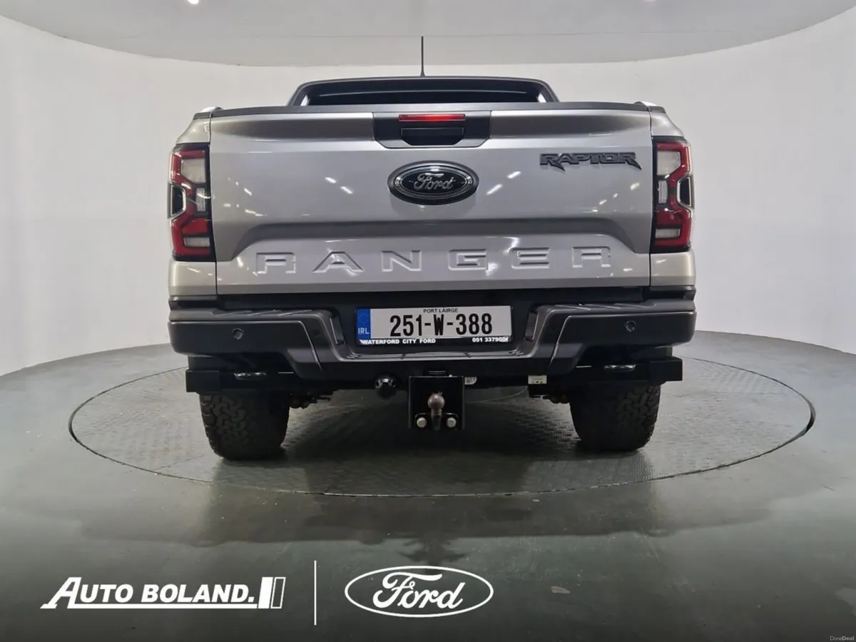 Ford Ranger RANGER DC RAPTOR 2.0 ECO BLUE - Image 4