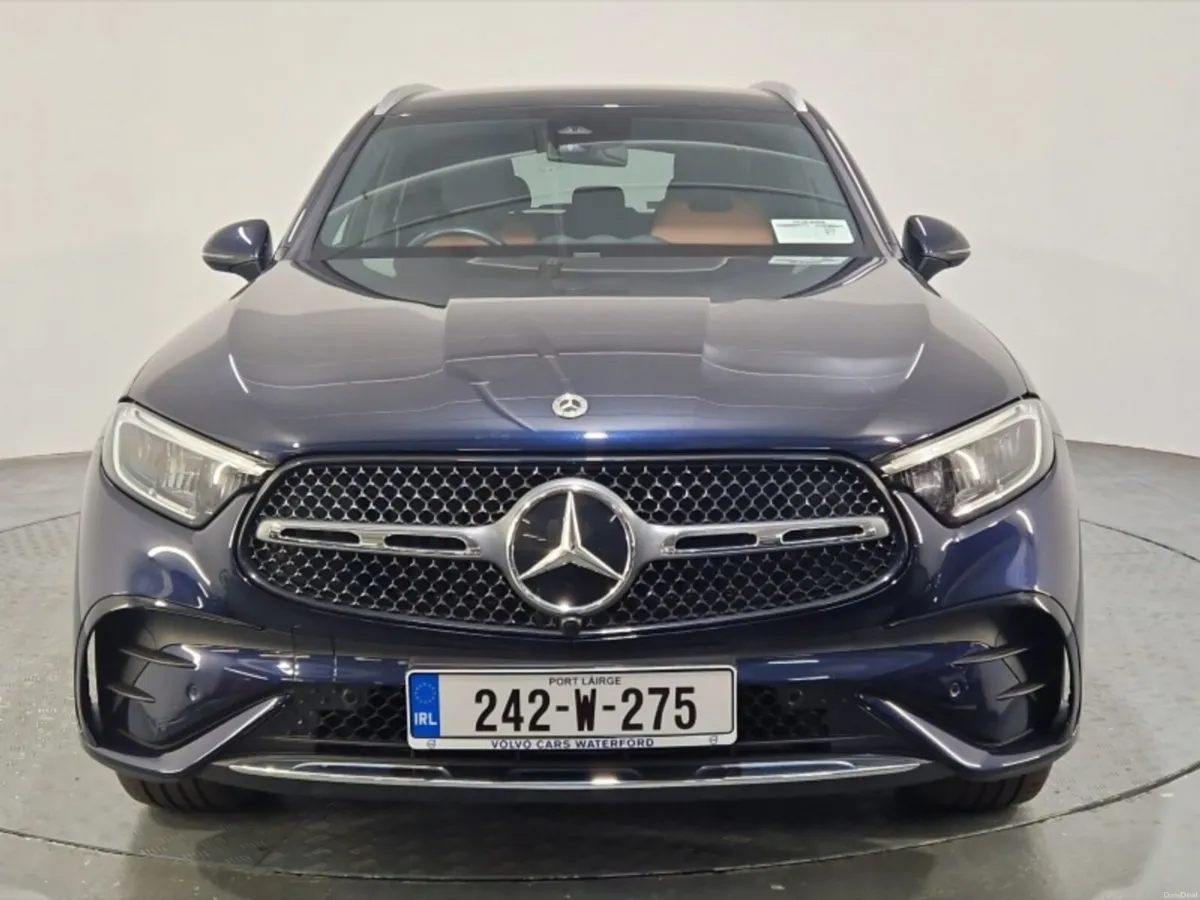 Mercedes-Benz GLC GLC 220D 4MATIC AMG Line Plus - Image 2