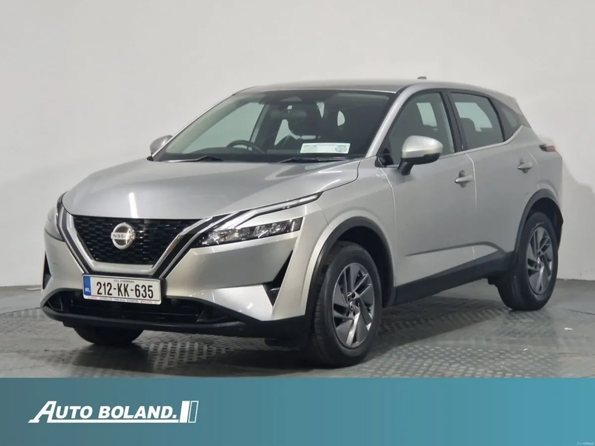 Nissan Qashqai Mild Hybrid SV - Image 1