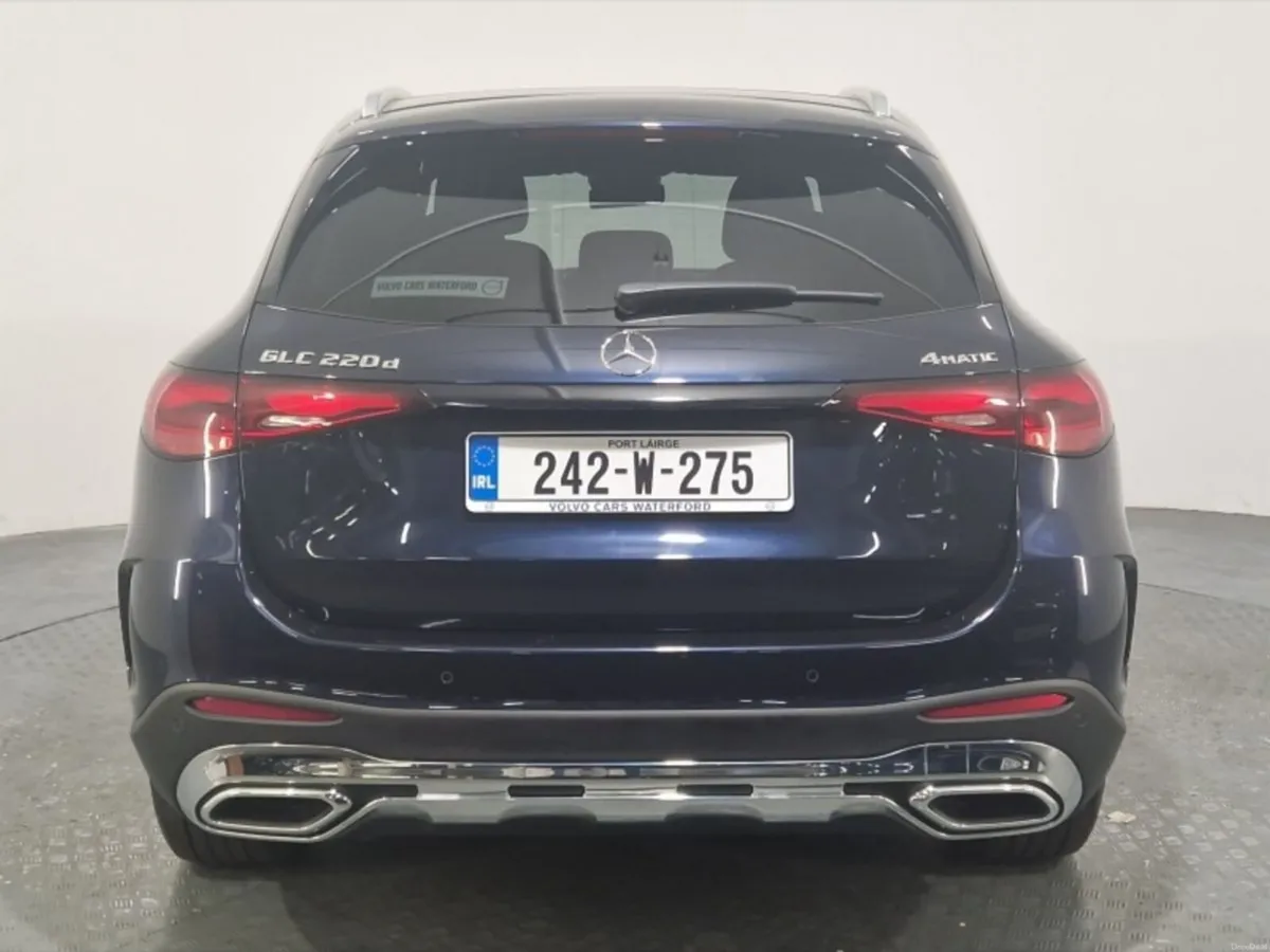 Mercedes-Benz GLC GLC 220D 4MATIC AMG Line Plus - Image 6