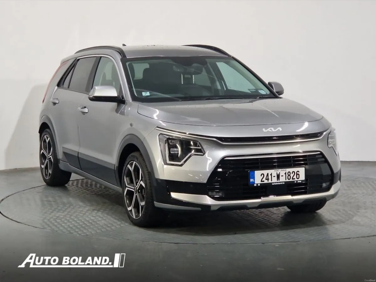 Kia Niro Niro K3 HEV - Image 3