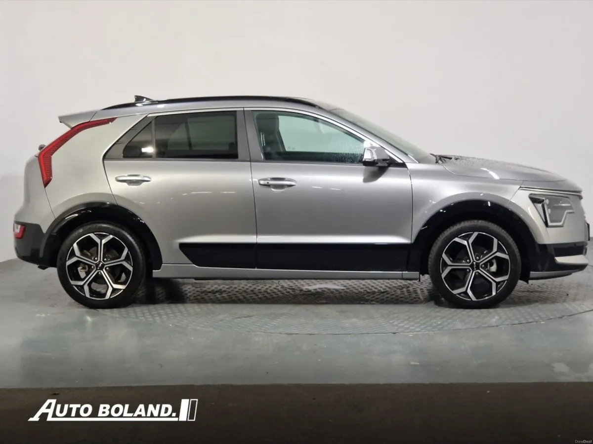 Kia Niro Niro K3 HEV - Image 4