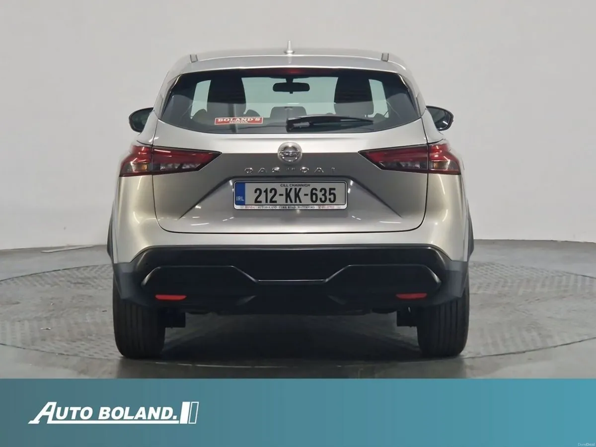 Nissan Qashqai Mild Hybrid SV - Image 6