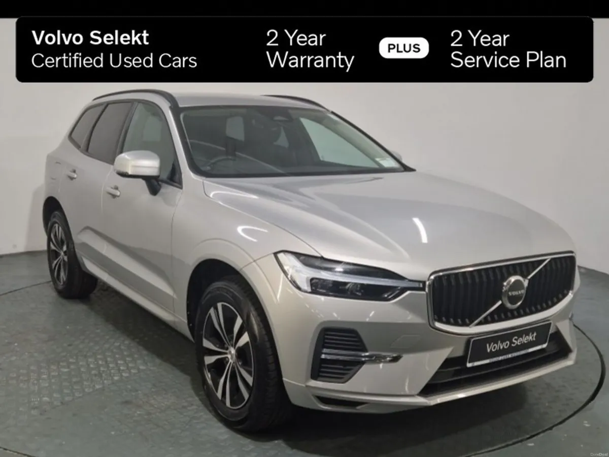 Volvo XC60 B4 diesel MHEV Core - Image 1