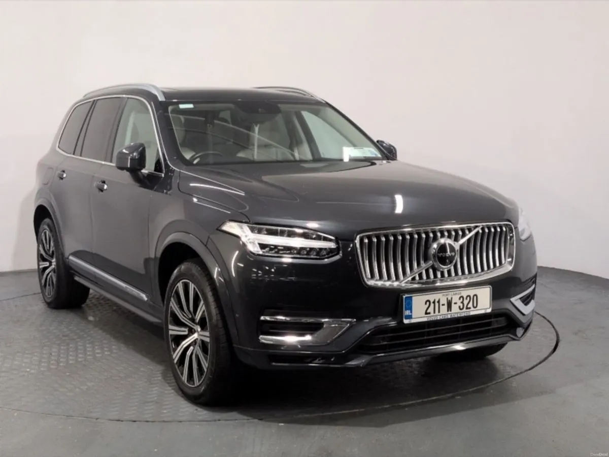 Volvo XC90 T8 PHEV Inscription AWD - Image 1