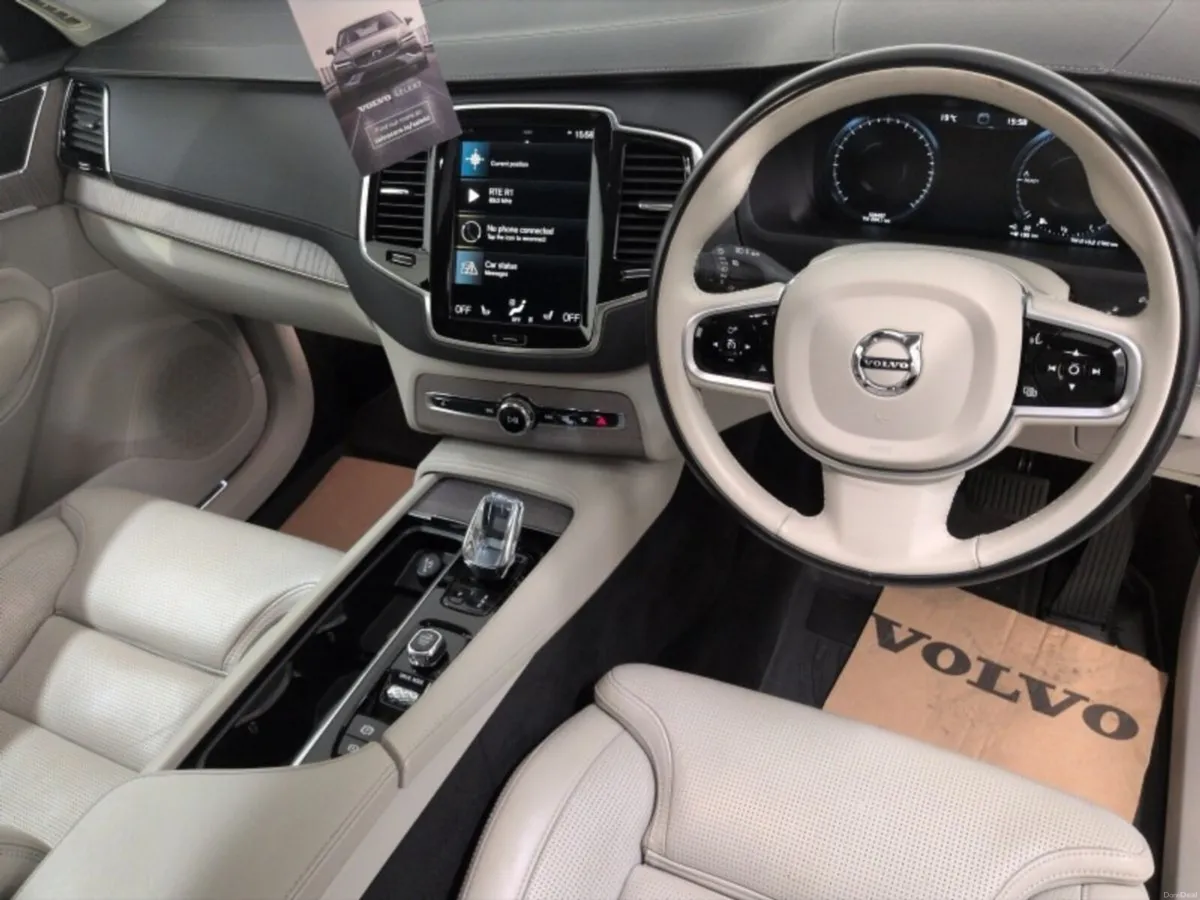 Volvo XC90 T8 PHEV Inscription AWD - Image 3