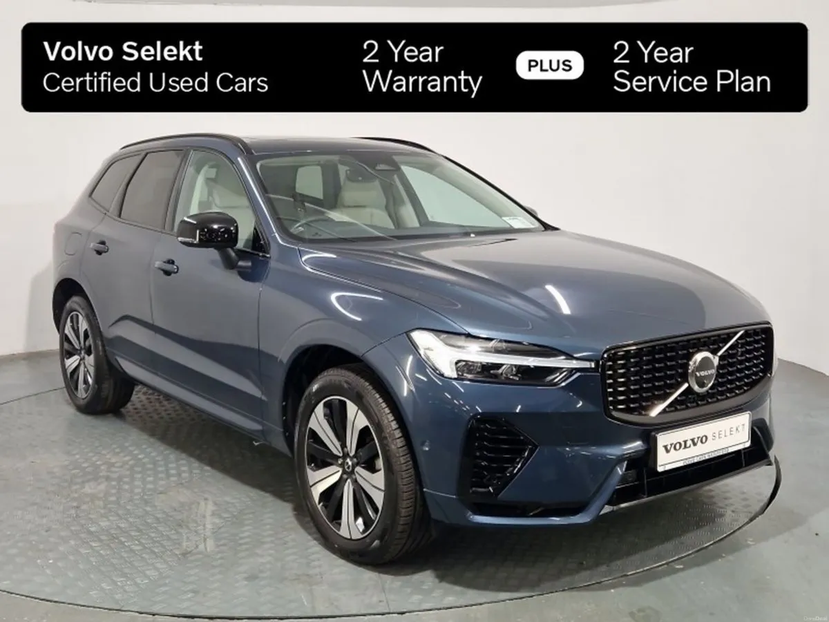 Volvo XC60 T6 PHEV Plus Dark - Image 2