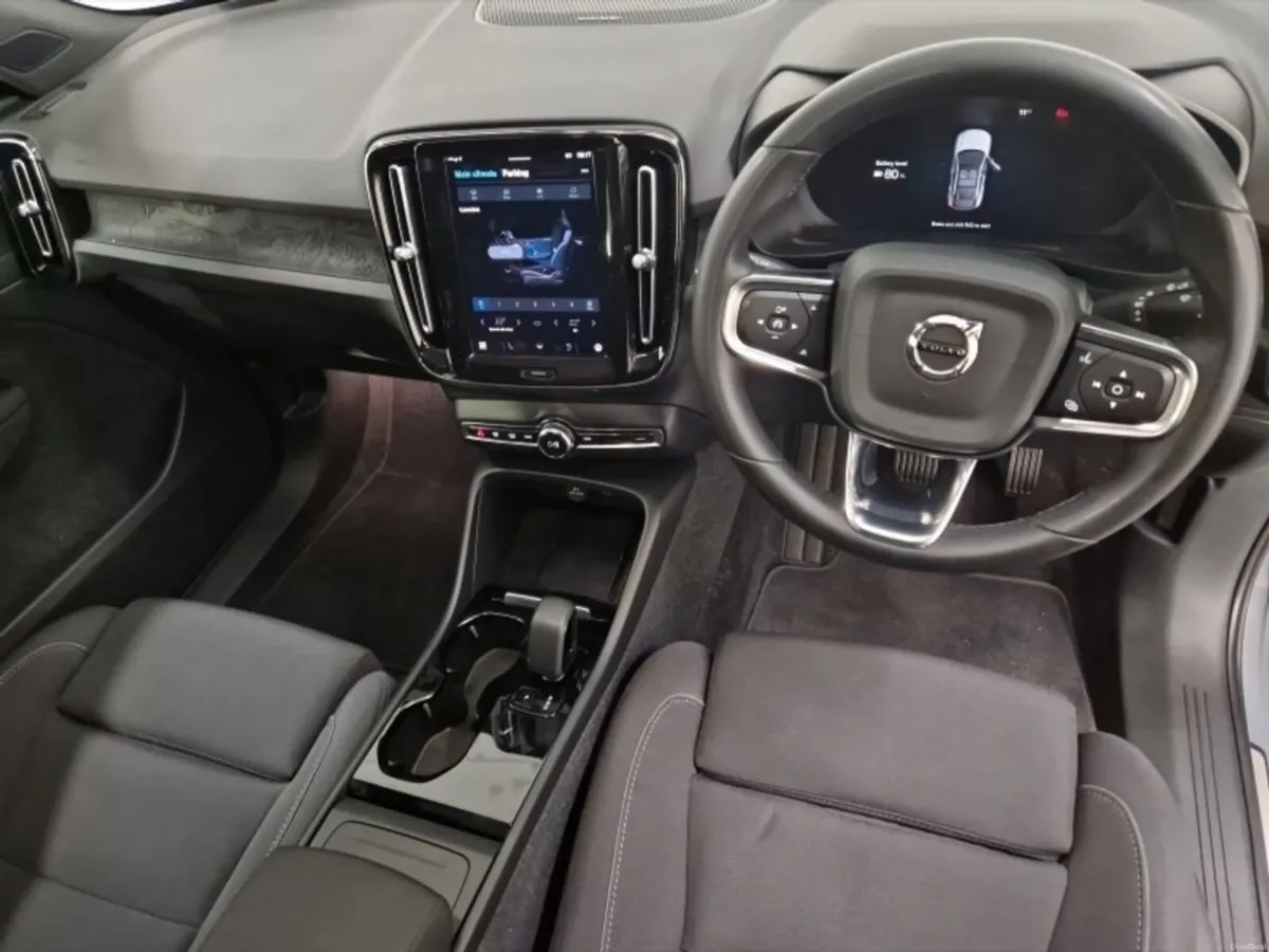 Volvo C40 BEV Ultimate 231HP - Image 3