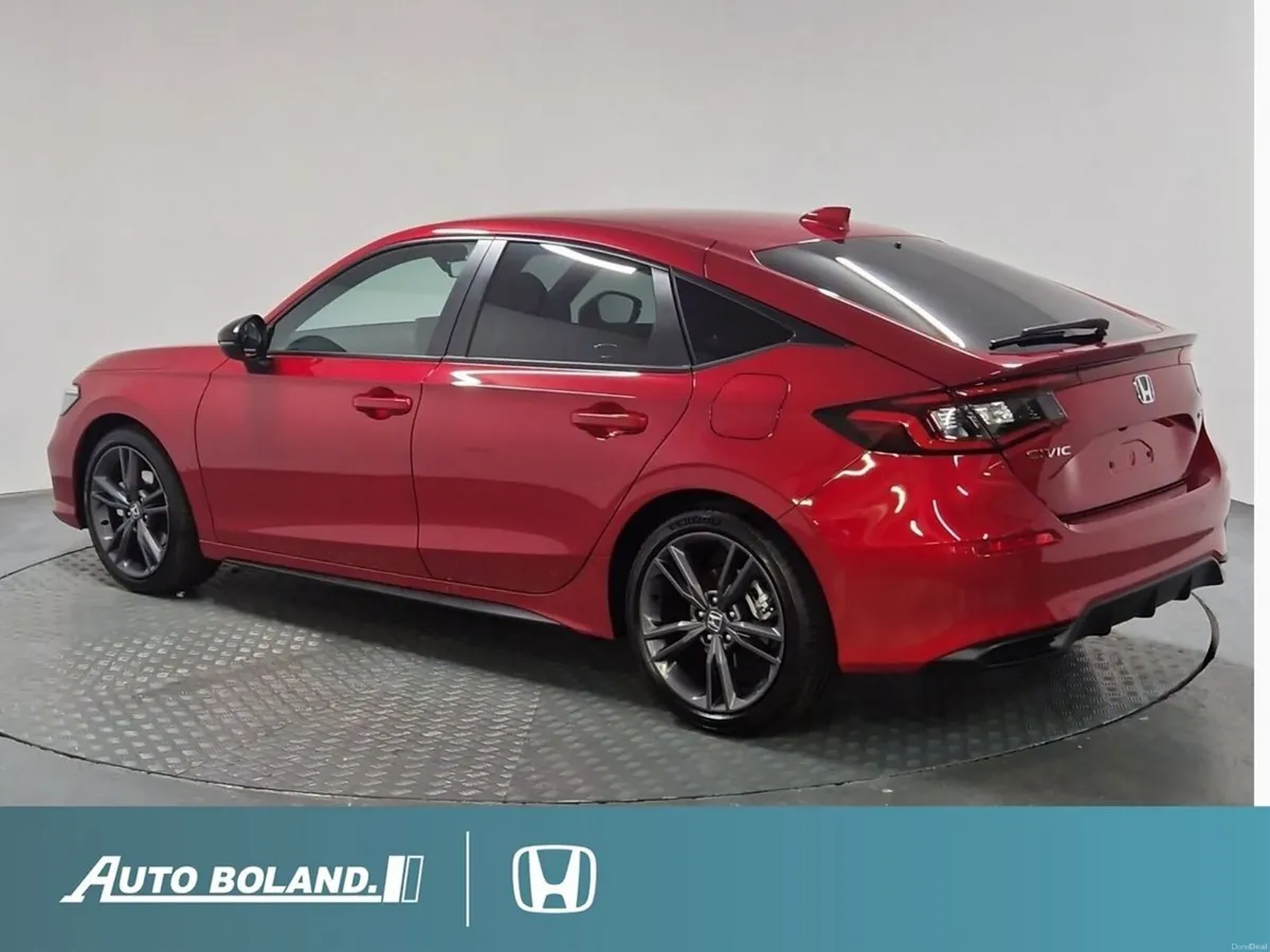 Honda Civic "Sport" 2.0 i-MMD Hybrid - Image 2