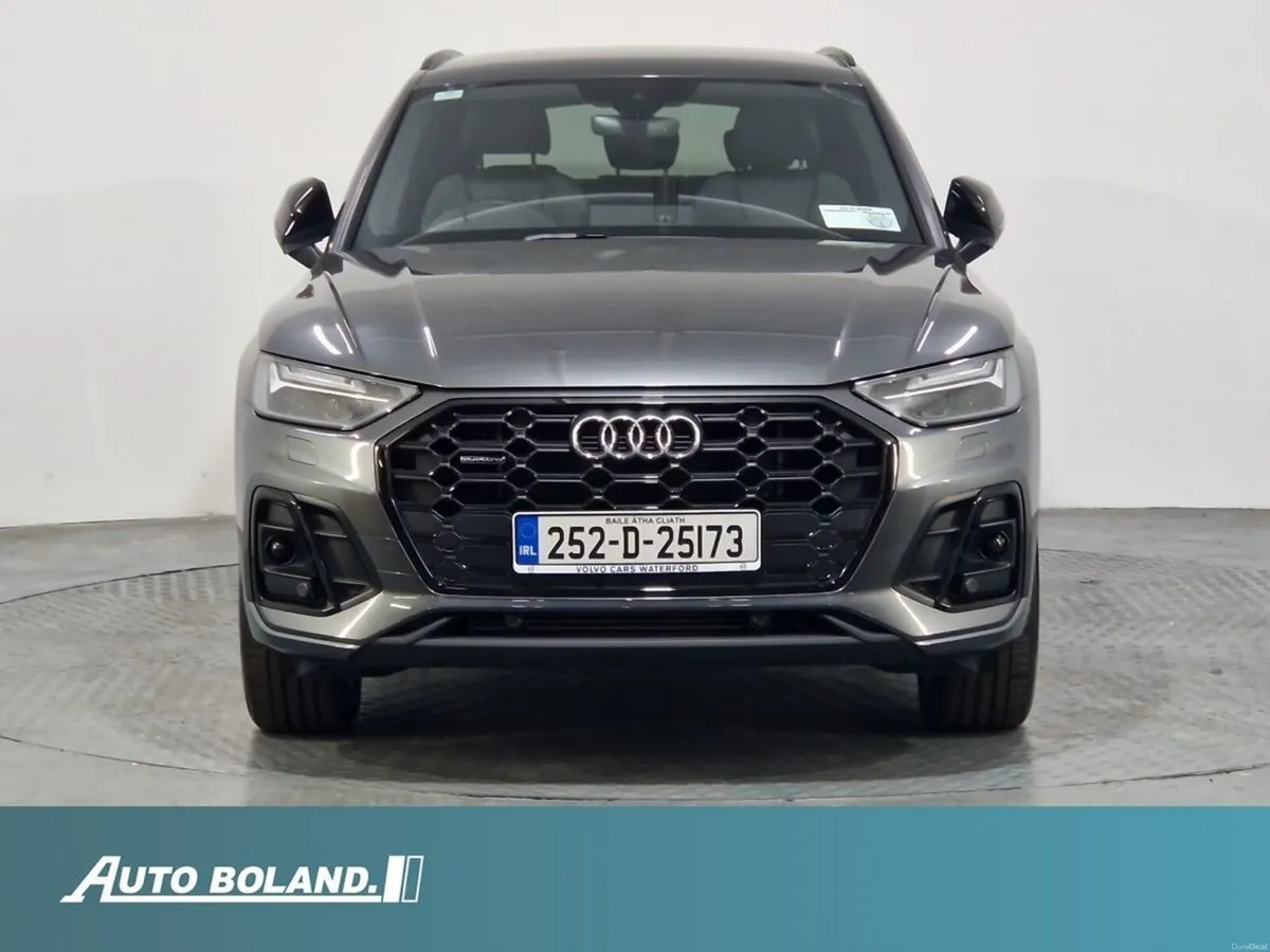 Audi Q5 50 TFSIe S Line Black Edition Quattro - Image 2