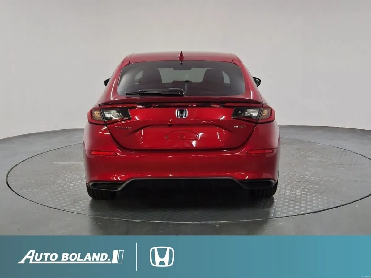 Honda Civic "Sport" 2.0 i-MMD Hybrid - Image 6