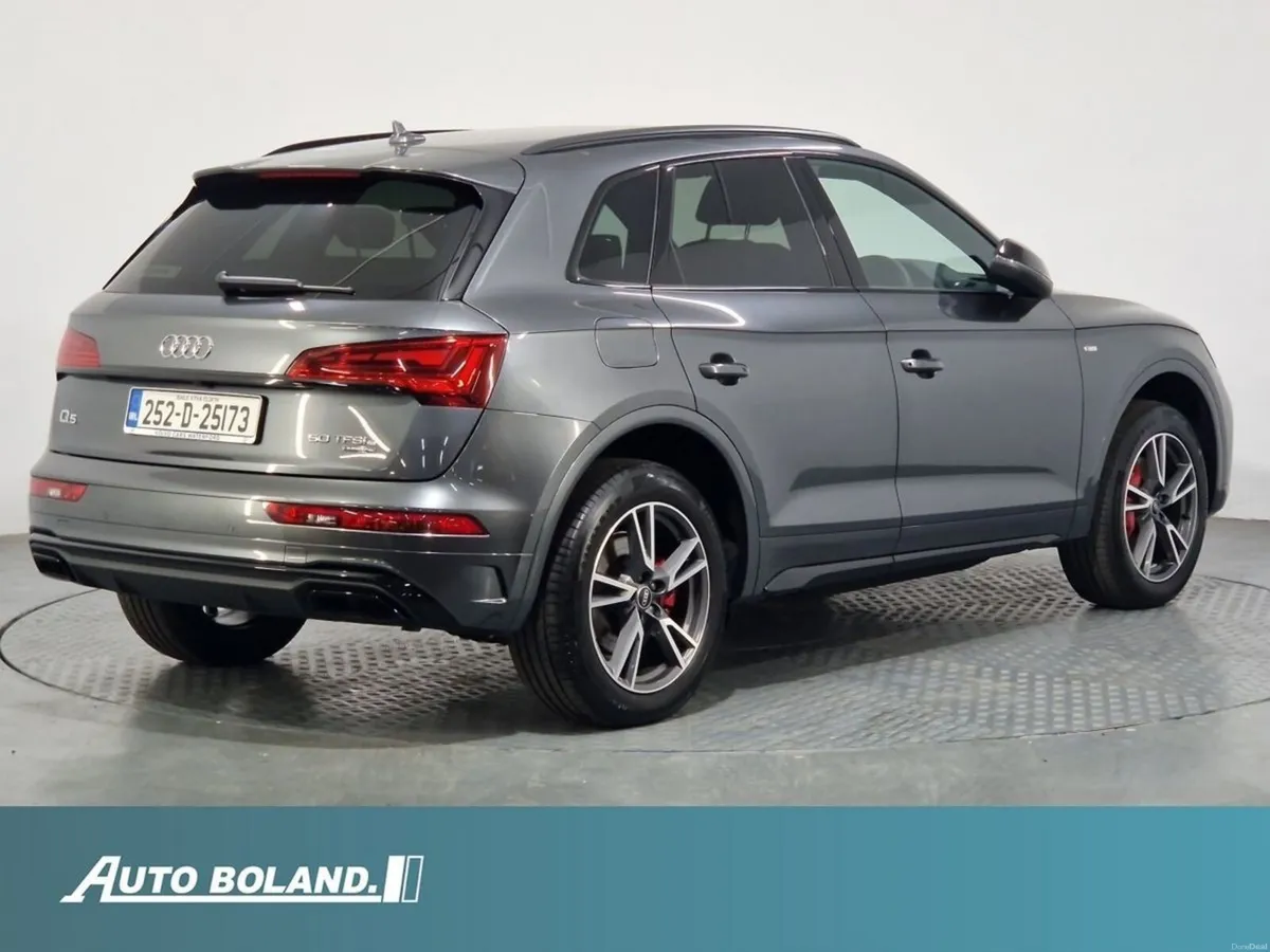 Audi Q5 50 TFSIe S Line Black Edition Quattro - Image 5