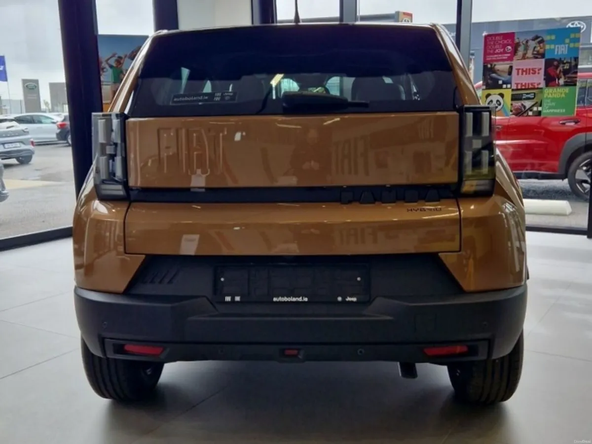 Fiat Panda Grande "Icon"  Tech Pack - Image 5