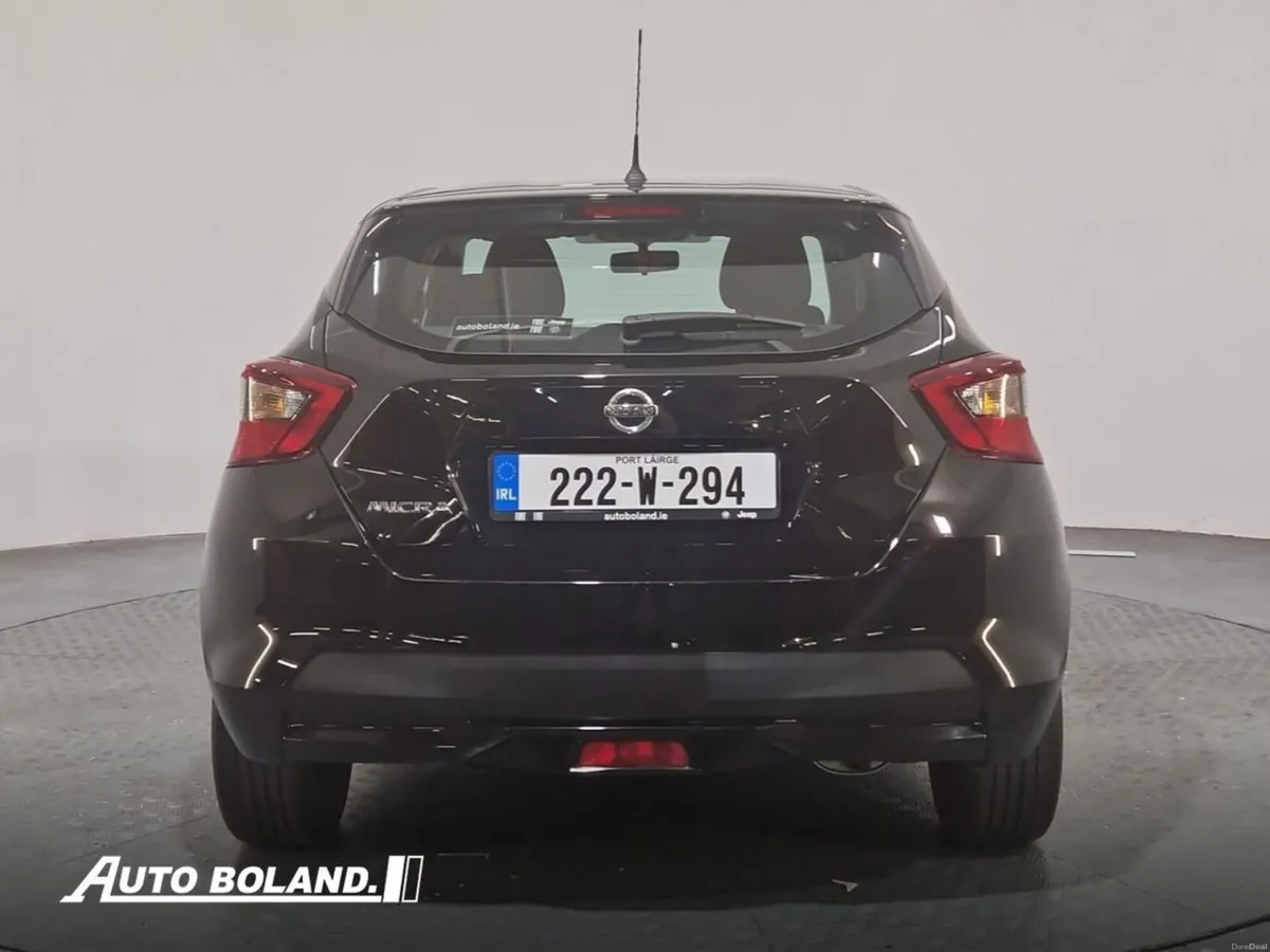 Nissan Micra 1.0T SV - Image 4