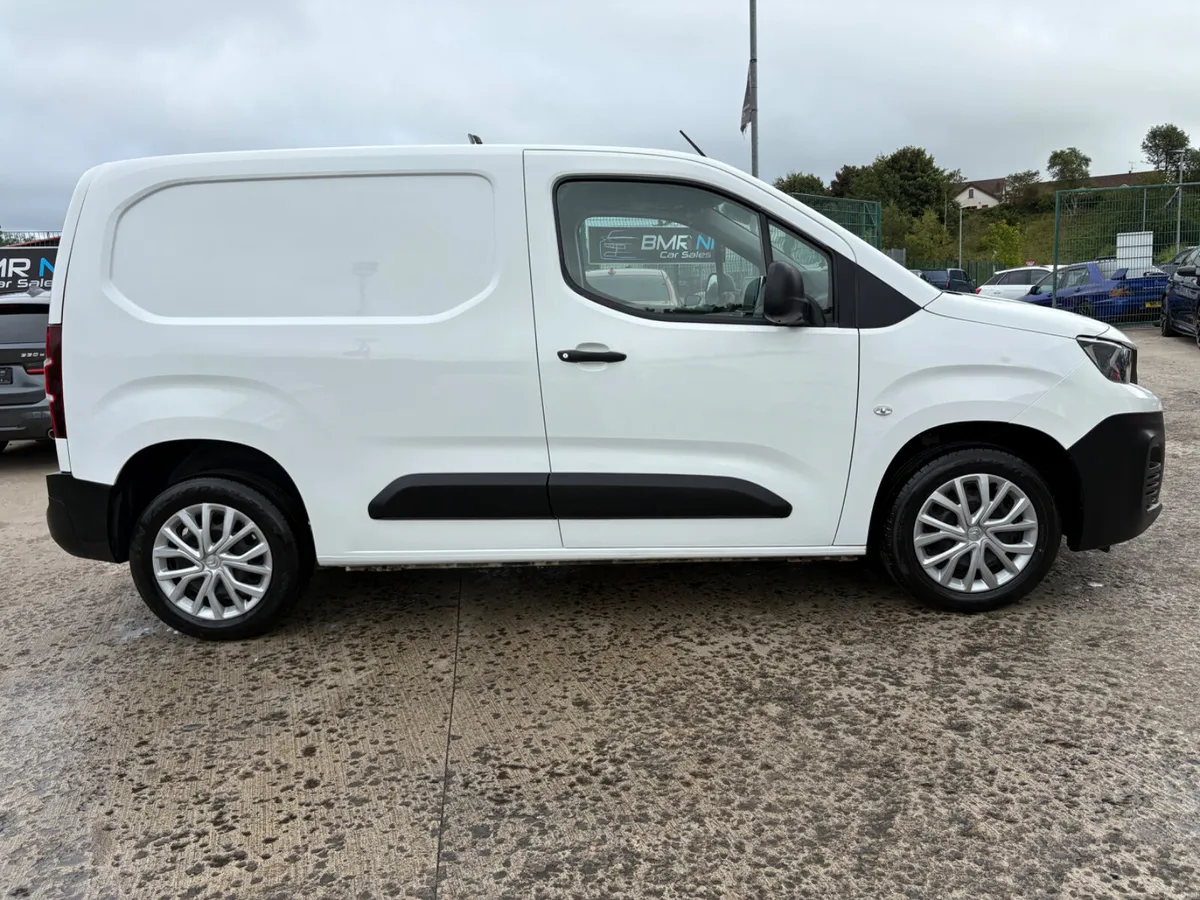 2020 PARTNER HDI TOP SPEC - Image 4
