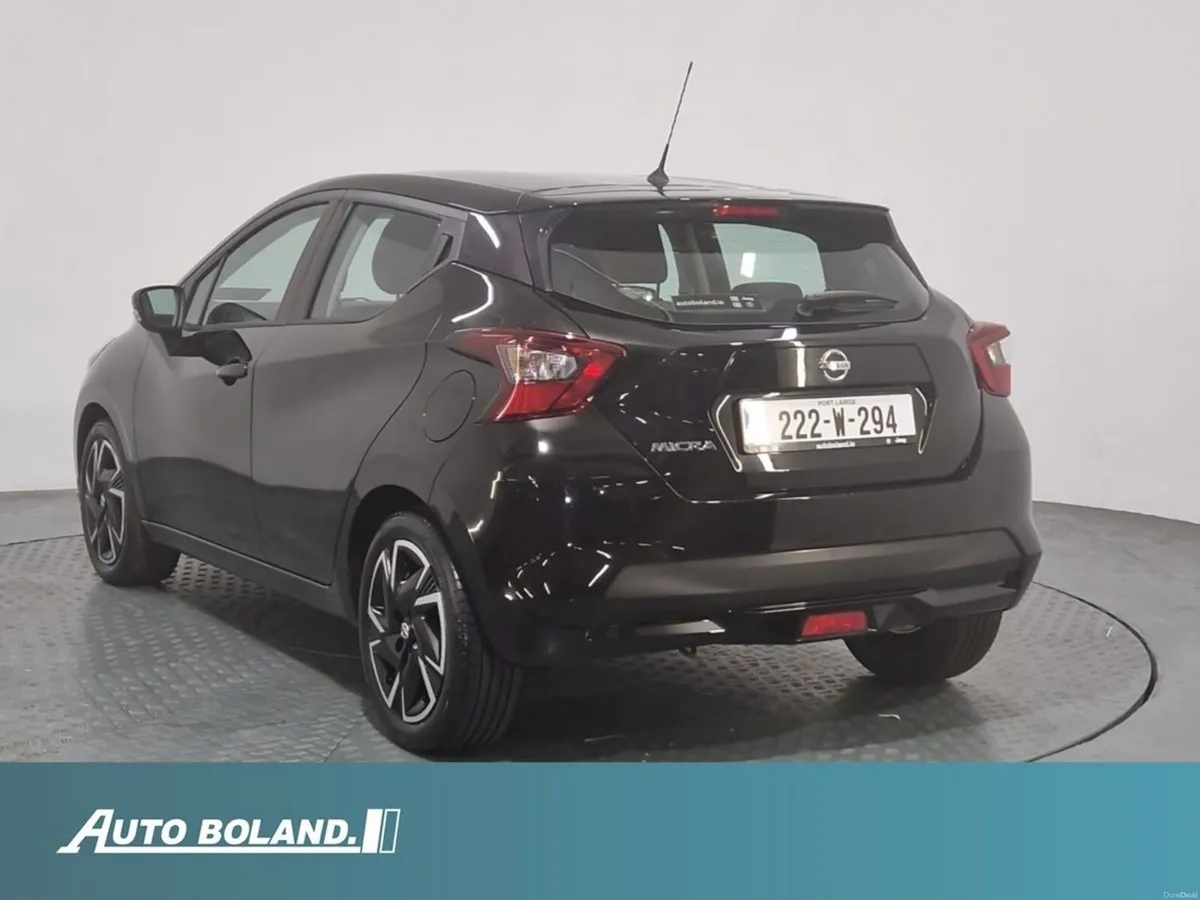 Nissan Micra 1.0T SV - Image 5