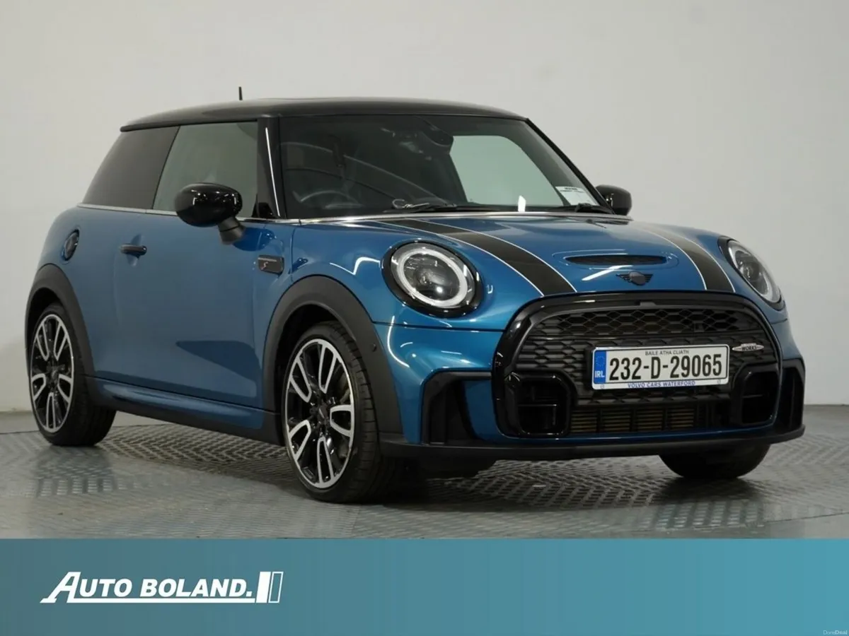 Mini Cooper Cooper S 2.0L Auto - Image 1