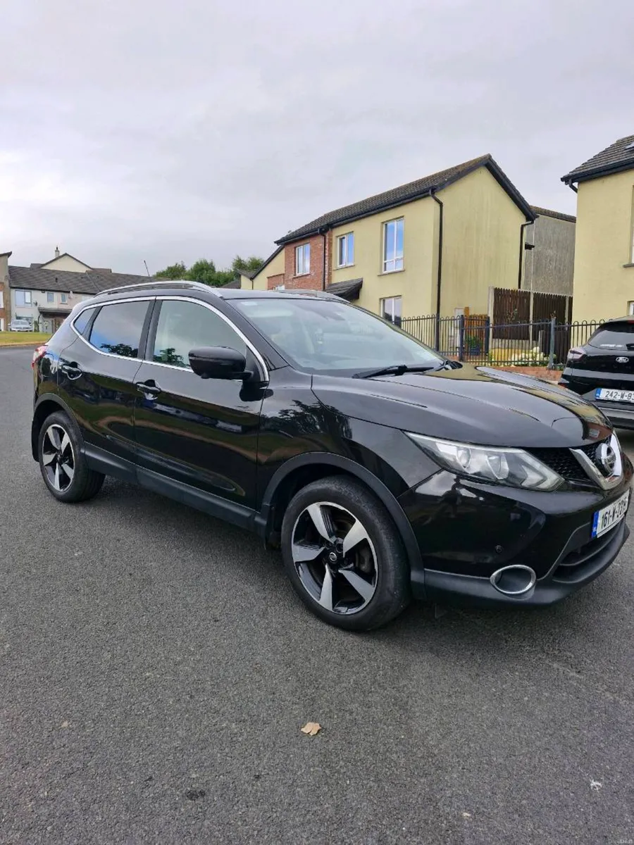 2016 Nissan Qashqai ***1 Year New NCT**** - Image 4