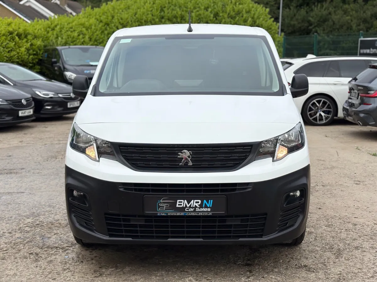 2020 PARTNER HDI TOP SPEC - Image 2