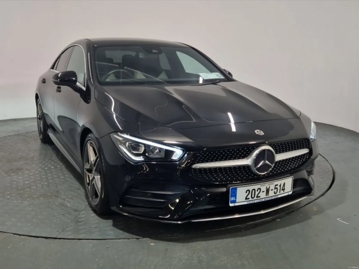 Mercedes-Benz CLA CLA180 Auto Style - Image 1