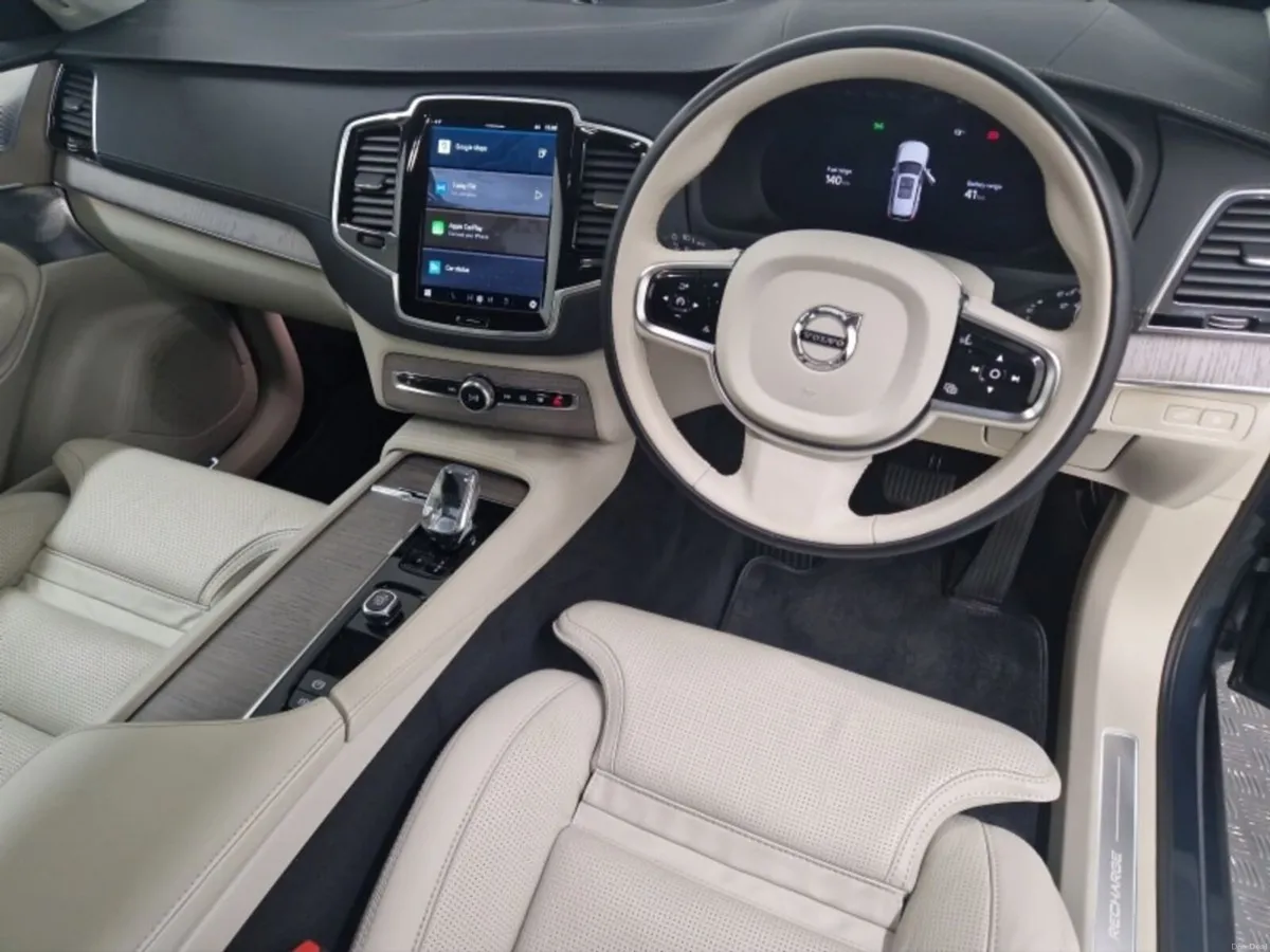 Volvo XC90 T8 PHEV Ultimate Bright - Image 3