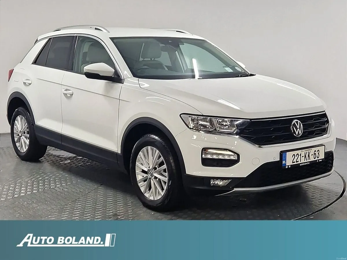 Volkswagen T-Roc 1.0 TSI 110bhp Design - Image 1