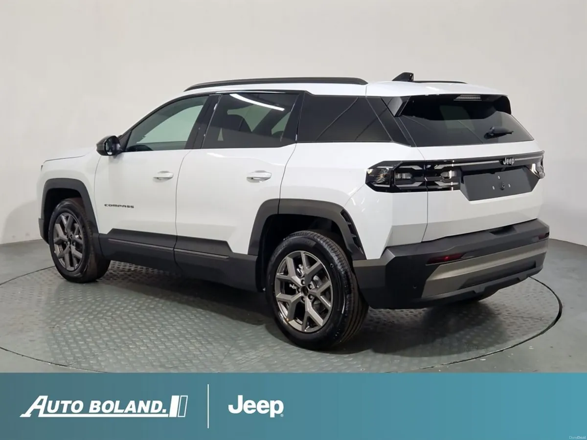 Jeep Compass "First Edition" e-Hybrid 1.2 145bhp - Image 2