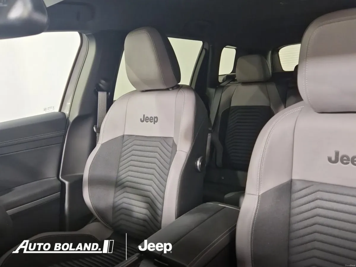 Jeep Compass "First Edition" e-Hybrid 1.2 145bhp - Image 3