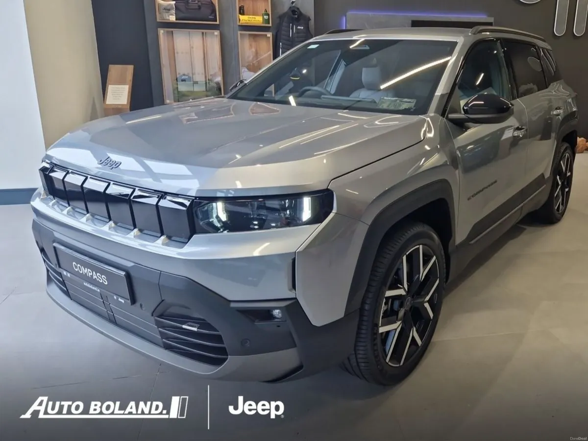 Jeep Compass First Edition BEV - Image 3