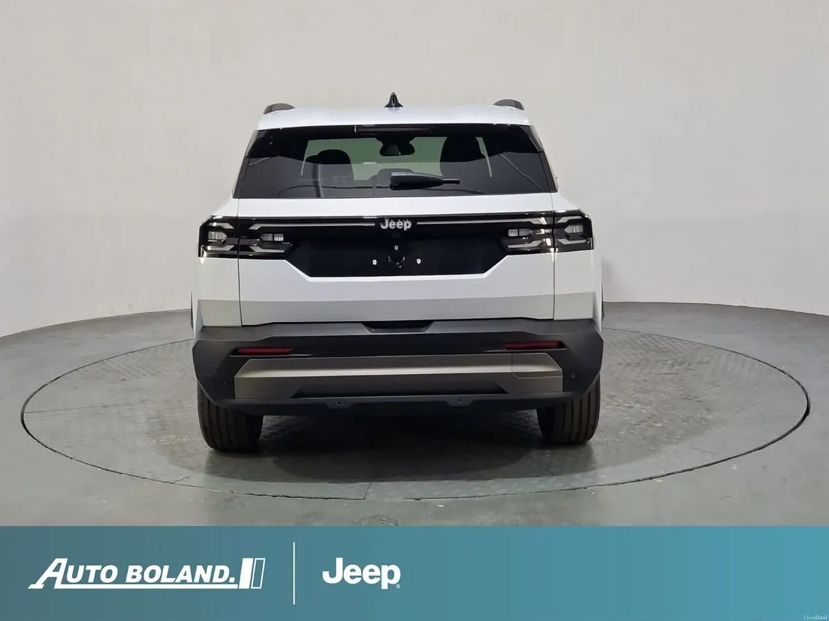 Jeep Compass "First Edition" e-Hybrid 1.2 145bhp - Image 6