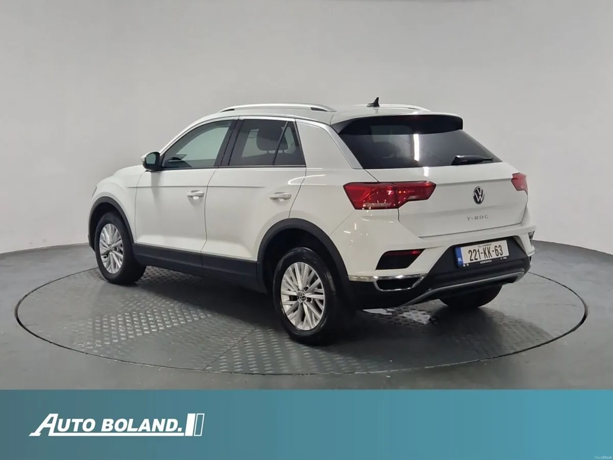 Volkswagen T-Roc 1.0 TSI 110bhp Design - Image 2