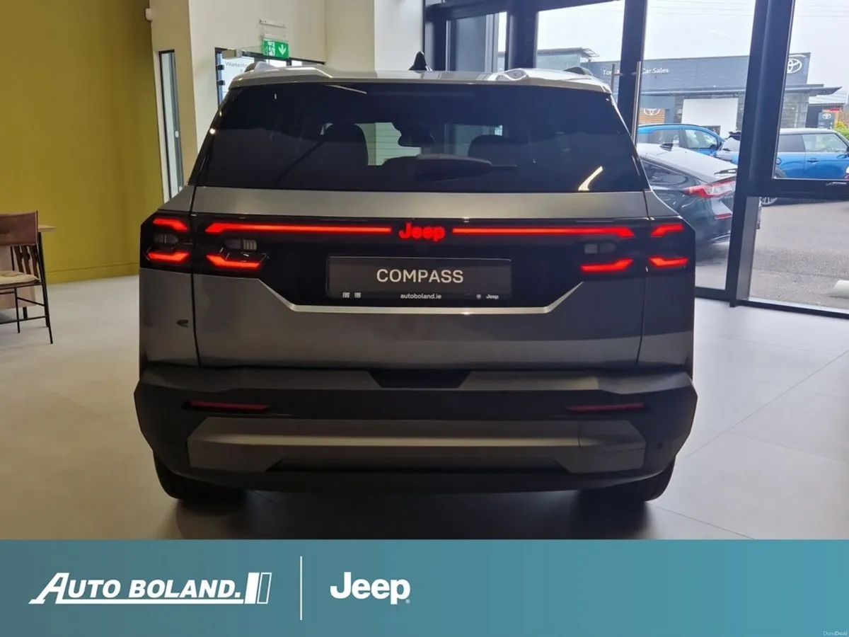 Jeep Compass First Edition BEV - Image 6